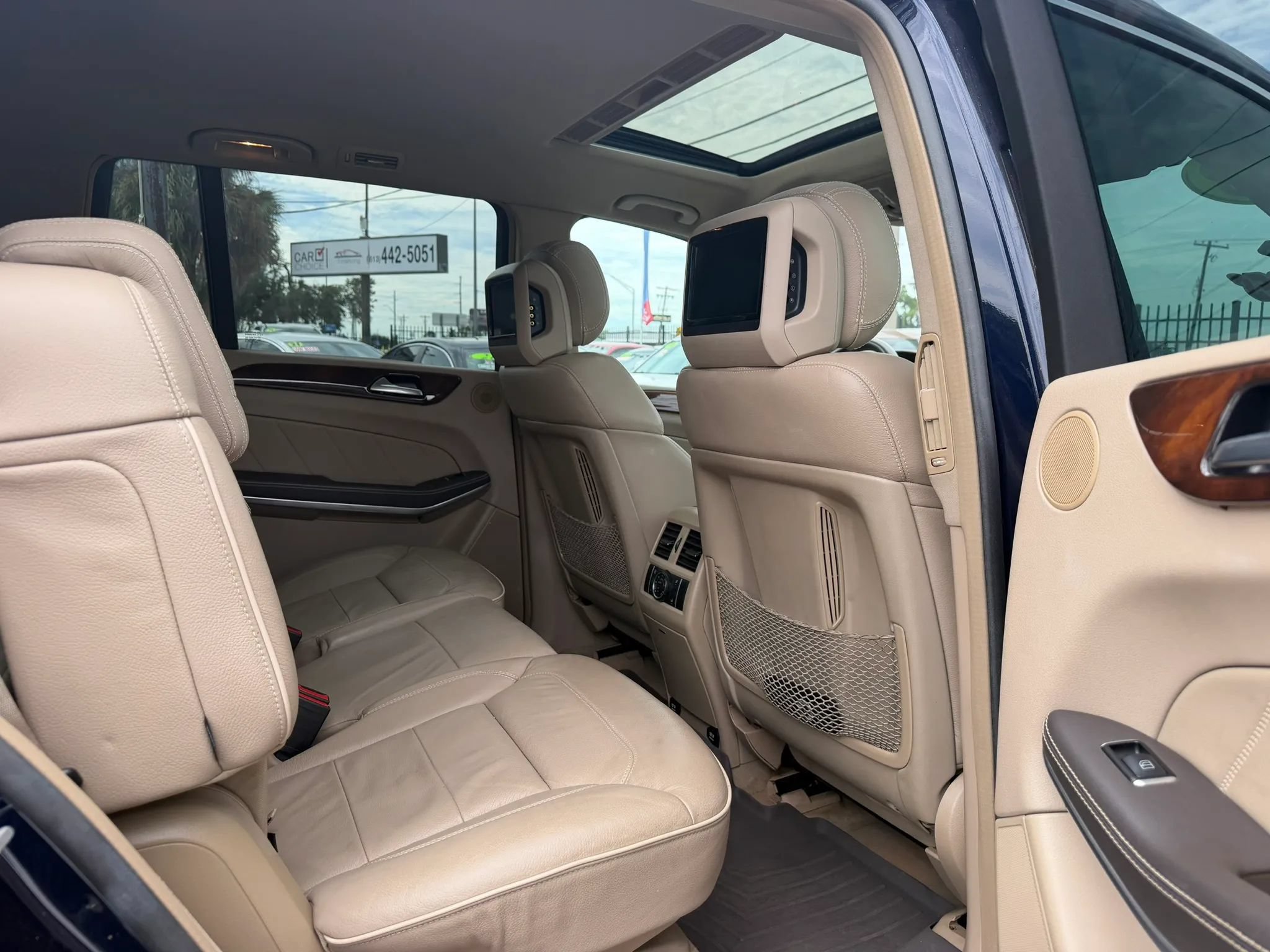 Used 2013 Mercedes-Benz GL 450 4MATIC image 12