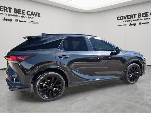 Used 2024 Lexus RX 500h F Sport w/ Convenience Package image 10