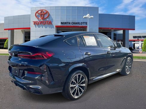 Used 2022 BMW X6 xDrive40i w/ Executive Package AWD/4WD image 6