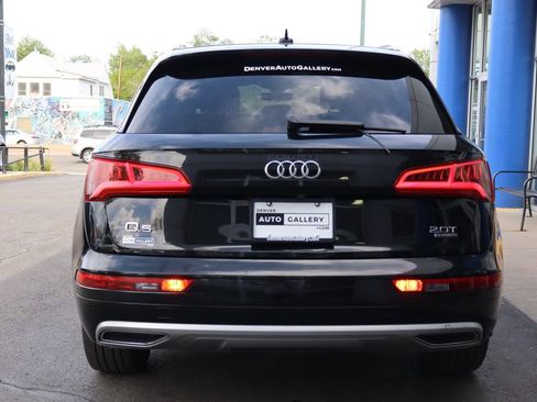 Used 2018 Audi Q5 2.0T Premium AWD/4WD image 4