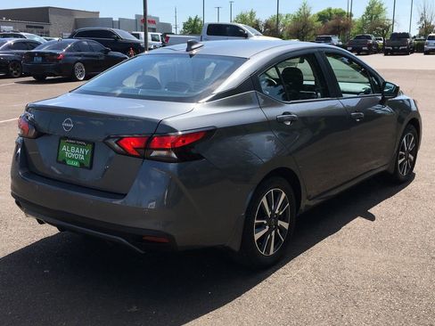 Used 2025 Nissan Versa SV w/ Trunk Package FWD image 6
