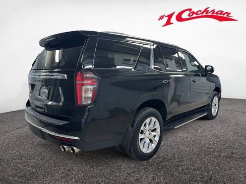 Certified 2023 Chevrolet Tahoe Premier image 32