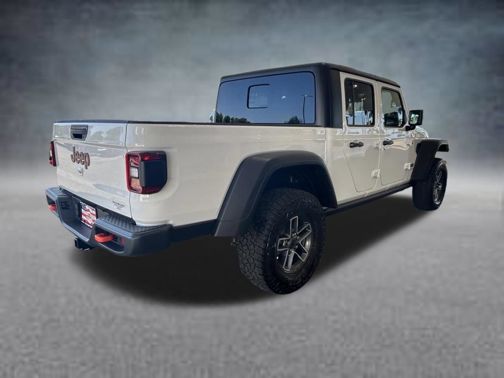 Used 2026 Jeep Gladiator Mojave AWD/4WD image 4