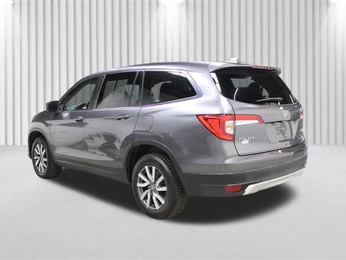 Used 2021 Honda Pilot EX-L image 5