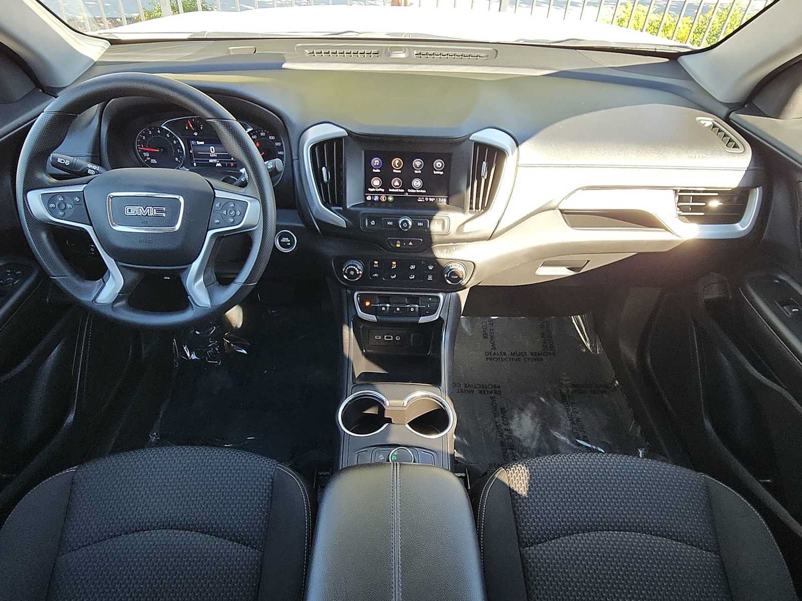 Used 2024 GMC Terrain SLE FWD image 28