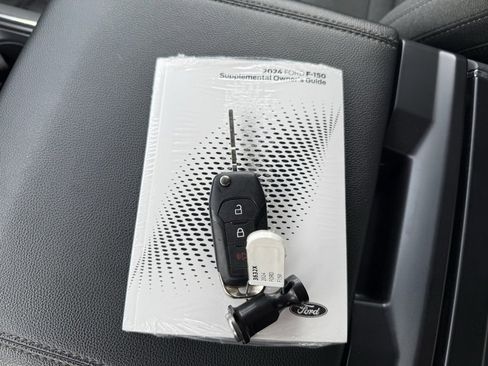Used 2024 Ford F150 XLT w/ Mobile Office Package image 42