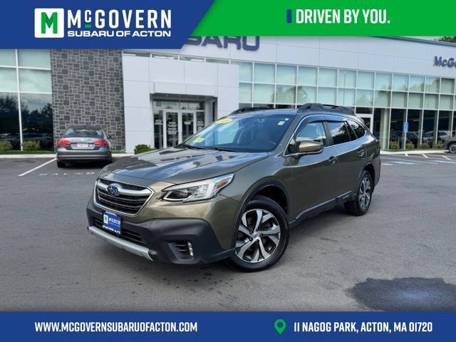 Used 2020 Subaru Outback Limited XT AWD/4WD image 1