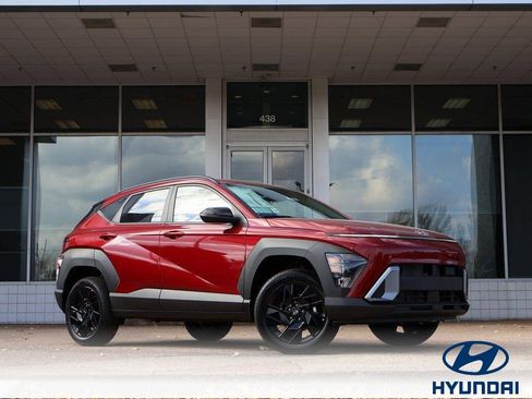 New 2026 Hyundai Kona SEL Sport AWD/4WD image 1