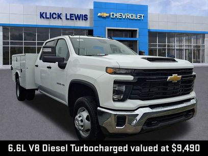 New 2024 Chevrolet Silverado 3500 W/T w/ WT Convenience Package