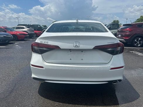 Used 2025 Honda Civic Sport image 8