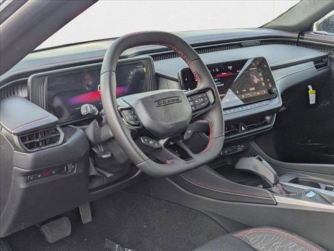 New 2025 Dodge Charger R/T w/ Quick Order Package 25M R/T image 3