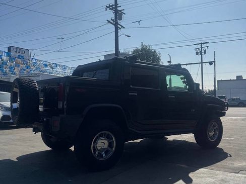 Used 2006 HUMMER H2 SUT image 8