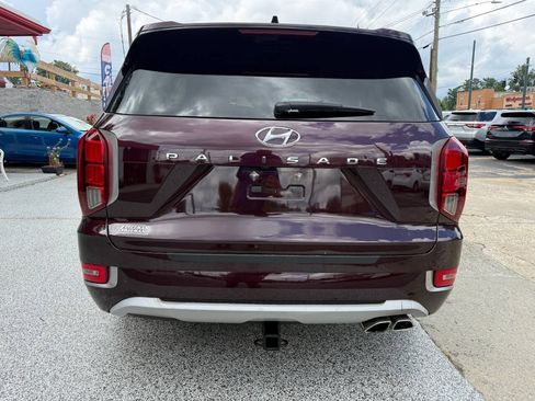 Used 2022 Hyundai Palisade Limited FWD image 11