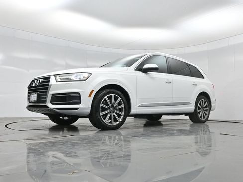Used 2018 Audi Q7 3.0T Premium Plus w/ Premium Plus Package AWD/4WD image 53