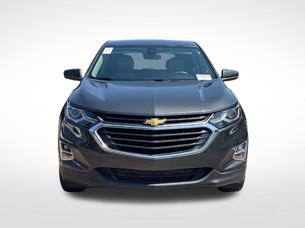 Used 2021 Chevrolet Equinox LT FWD image 10