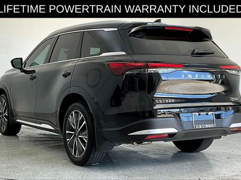 Certified 2026 INFINITI QX60 Luxe w/ Cargo Package image 16