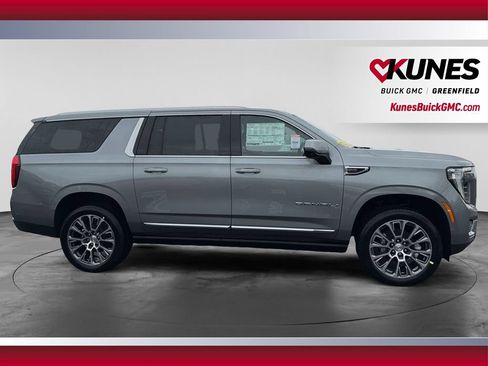 New 2026 GMC Yukon XL Denali w/ Sun & Power Step Package AWD/4WD image 2