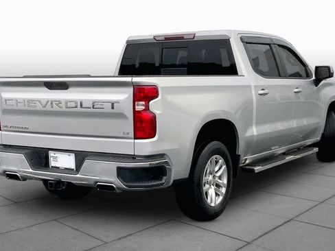 Used 2019 Chevrolet Silverado 1500 LT AWD/4WD image 12