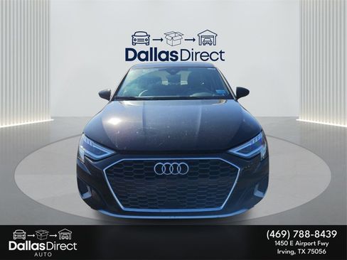 Used 2023 Audi A3 2.0T Premium image 3