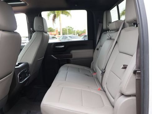 Used 2023 GMC Sierra 3500 SLT w/ SLT Premium Package AWD/4WD image 16