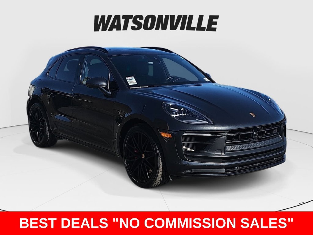 Used 2024 Porsche Macan GTS AWD/4WD 360° Tour