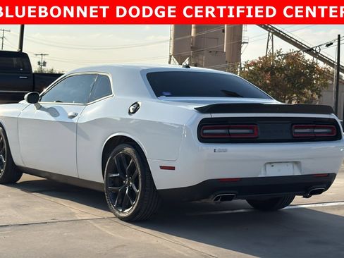 Used 2021 Dodge Challenger SXT w/ Blacktop Package image 7