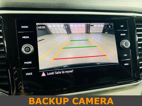 Used 2022 Volkswagen Atlas SE AWD/4WD image 7
