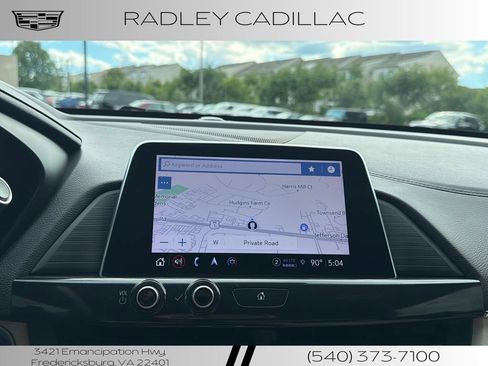 Used 2023 Cadillac CT4 Premium Luxury RWD image 7