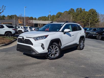 Used 2020 Toyota RAV4 XLE Premium