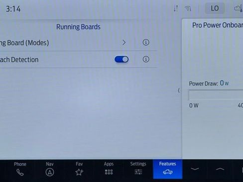 Used 2024 Ford F350 Platinum image 45