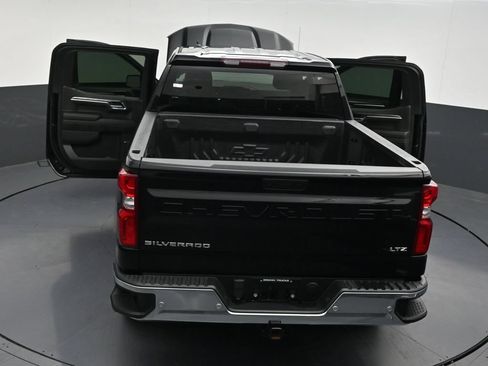 Used 2024 Chevrolet Silverado 1500 LTZ RWD image 30