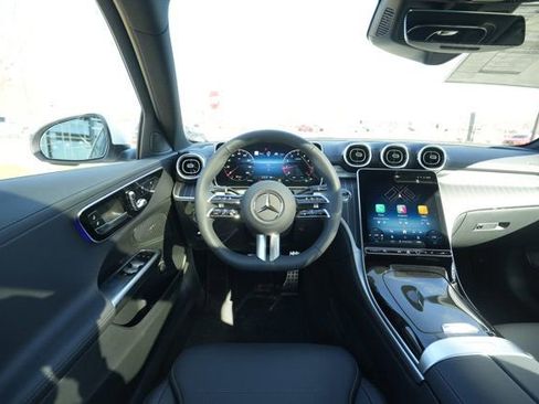 Certified 2026 Mercedes-Benz C 300 4MATIC Sedan image 23