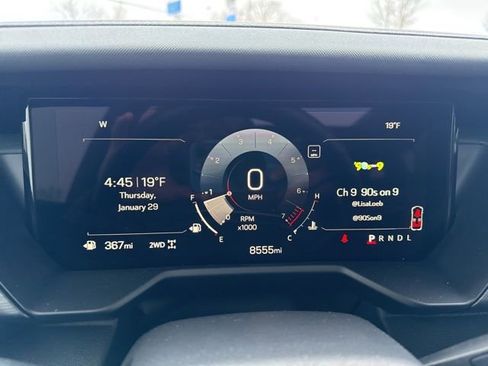 Certified 2025 GMC Acadia AT4 w/ Luxury Package image 24