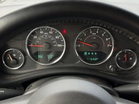 Used 2018 Jeep Wrangler Rubicon AWD/4WD image 20
