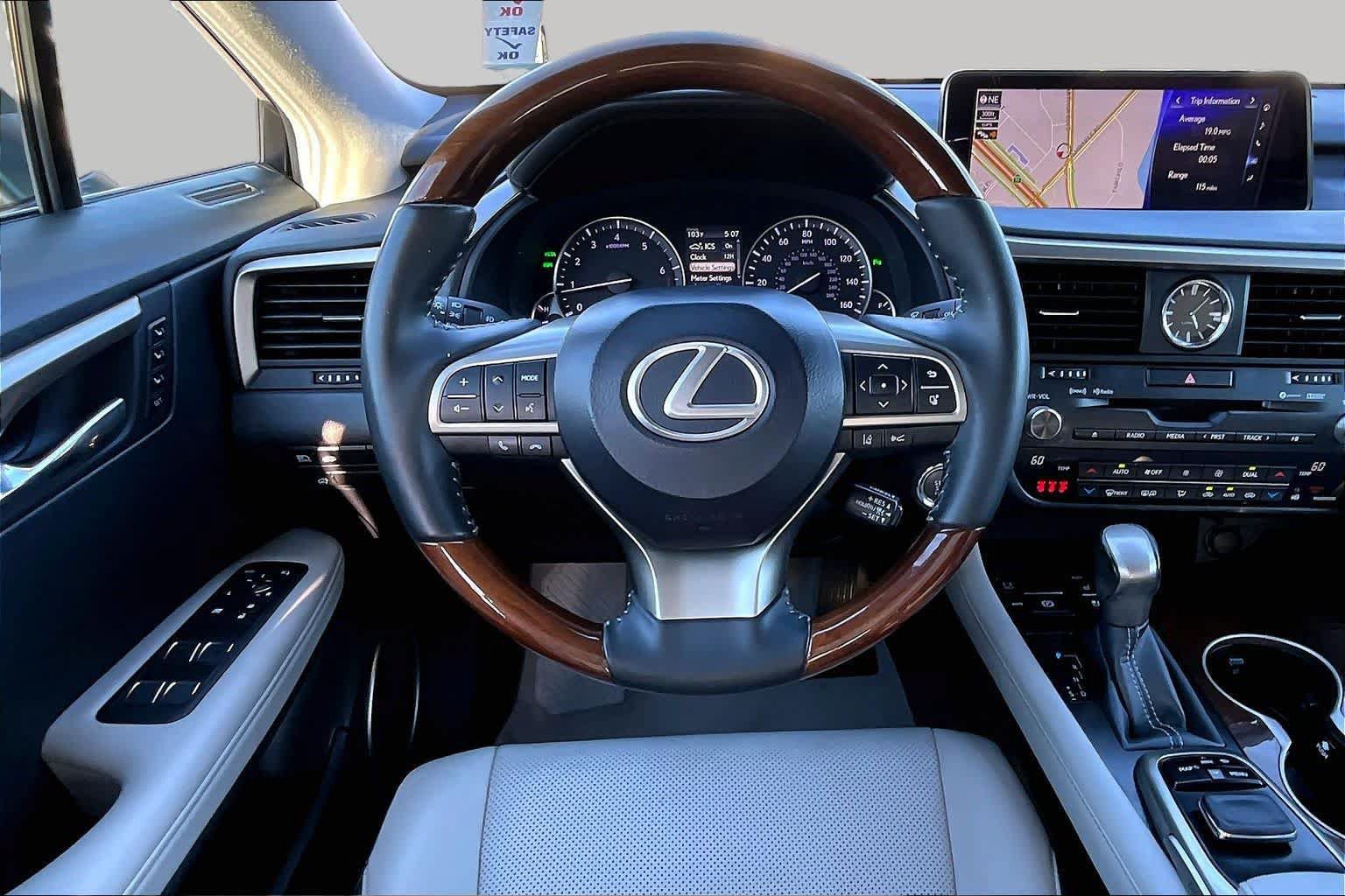 Used 2019 Lexus RX 350 FWD image 5