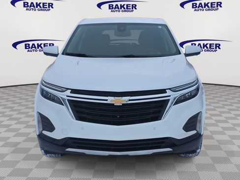 Used 2022 Chevrolet Equinox LT image 2