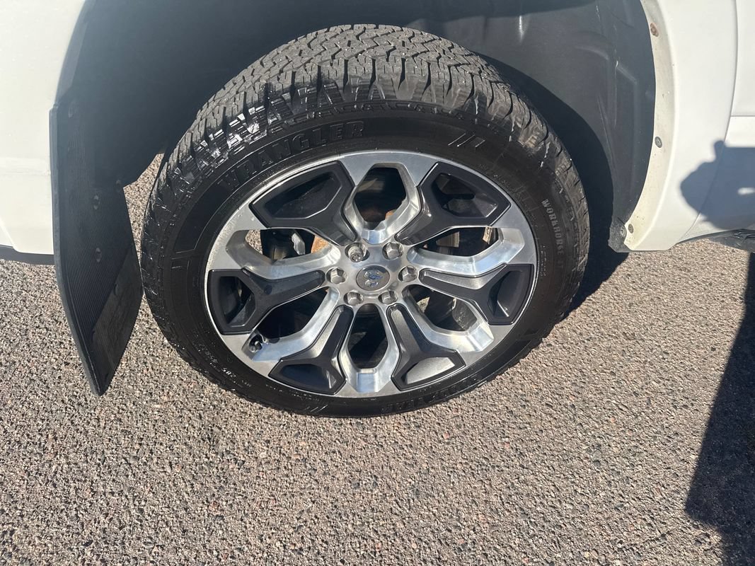Used 2019 RAM 1500 Limited AWD/4WD image 20