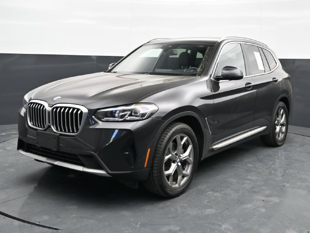 Certified 2023 BMW X3 xDrive30i w/ Convenience Package w/ZPA AWD/4WD image 10