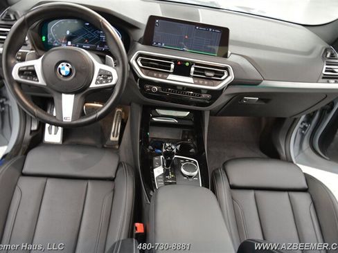 Used 2022 BMW X3 sDrive30i w/ M Sport Package 2 image 16