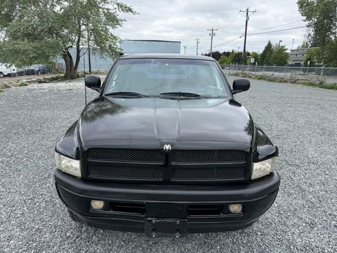 Used 1998 Dodge Ram 1500 Truck 4x4 Quad Cab image 8