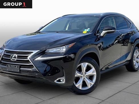 Used 2017 Lexus NX 200t AWD w/ Premium Package image 1