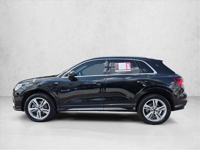Used 2024 Audi Q3 2.0T Premium Plus AWD/4WD image 9