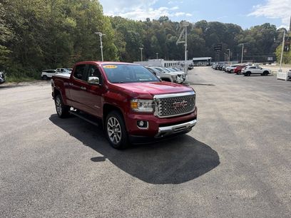 Used 2018 GMC Canyon Denali