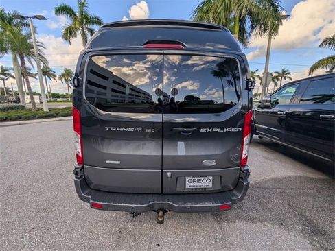 Used 2015 Ford Transit 150 130 Low Roof w/ Exterior Upgrade Package image 11