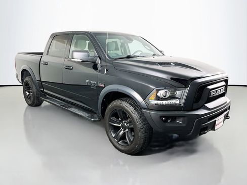Used 2022 RAM 1500 Classic Warlock image 4