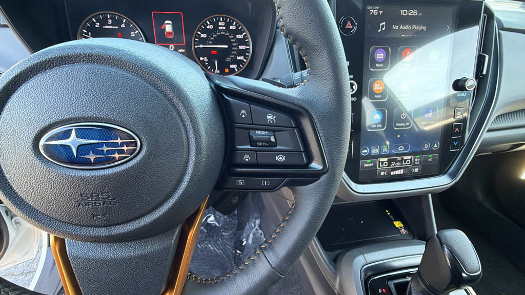 New 2026 Subaru Crosstrek 2.5i Wilderness AWD/4WD image 30