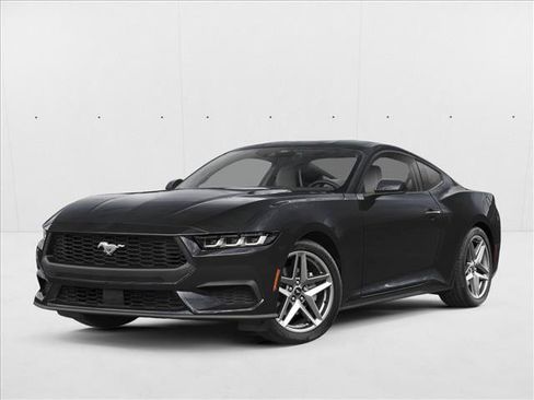 New 2026 Ford Mustang Coupe RWD image 1