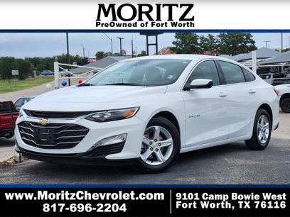 Used 2024 Chevrolet Malibu LT