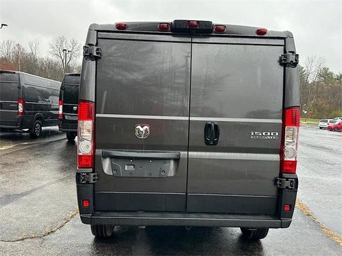 New 2026 RAM ProMaster 1500 w/ Safety Group image 8