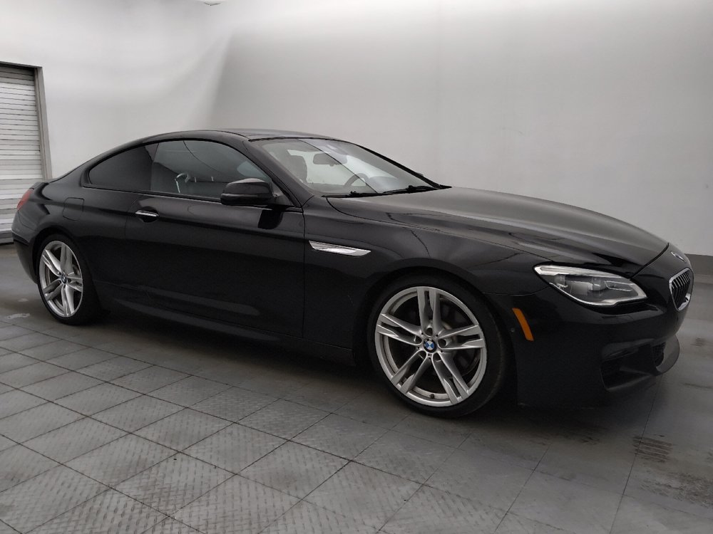 Used 2017 BMW 640i Coupe RWD image 11